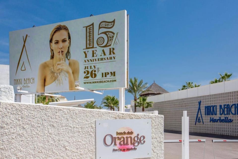 Luxury beach side apartment in Marbella Playa Apartment in Marbella