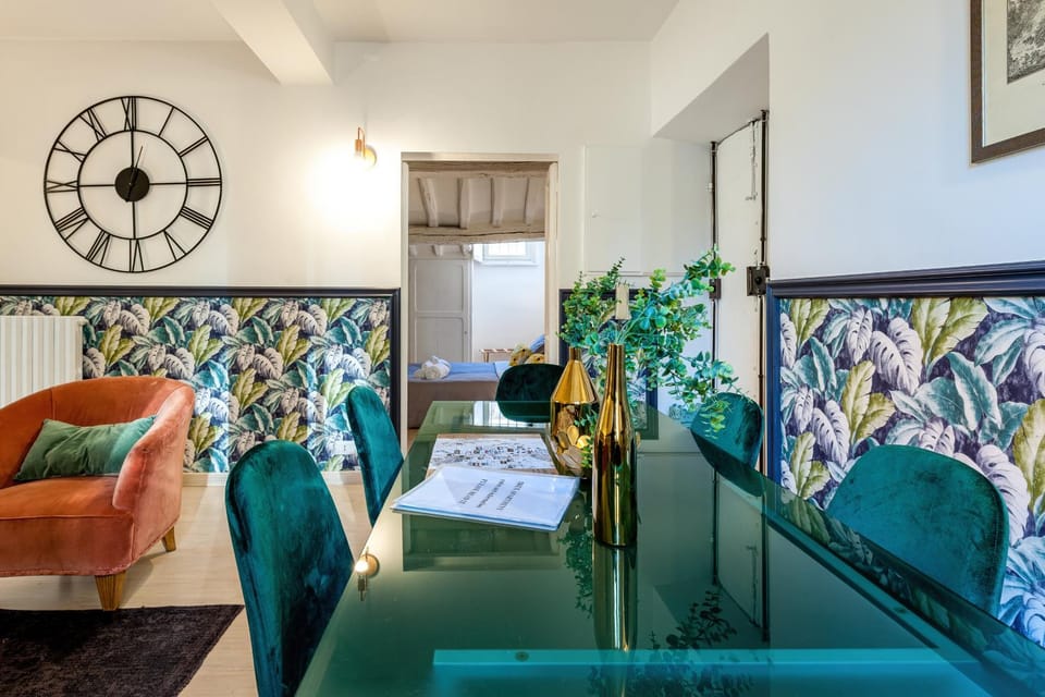 Trevi Fountain Stylish Penthouse IREX Apartment Apartment in Rome