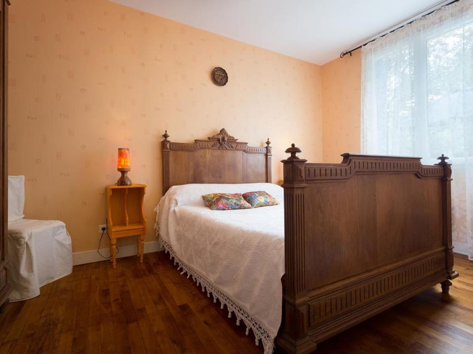 Charmant Gîte Montagnard Animaux Acceptés - FR-1-489-41 House in Auvergne-Rhône-Alpes