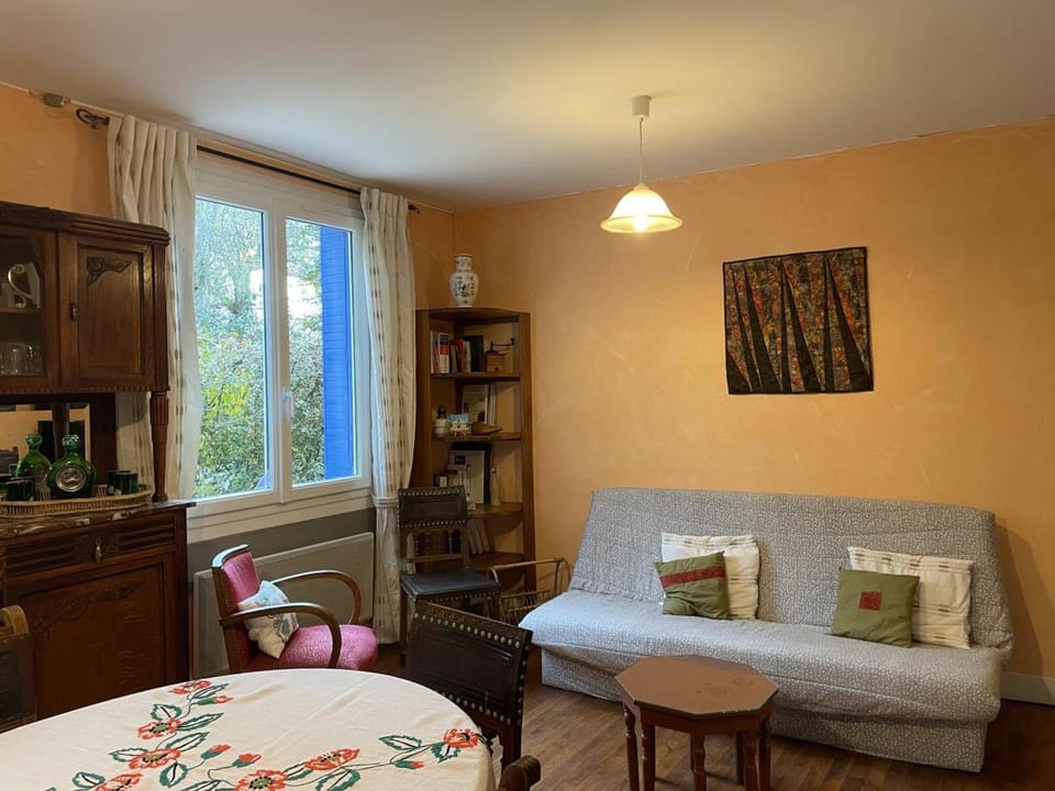 Charmant Gîte Montagnard Animaux Acceptés - FR-1-489-41 House in Auvergne-Rhône-Alpes