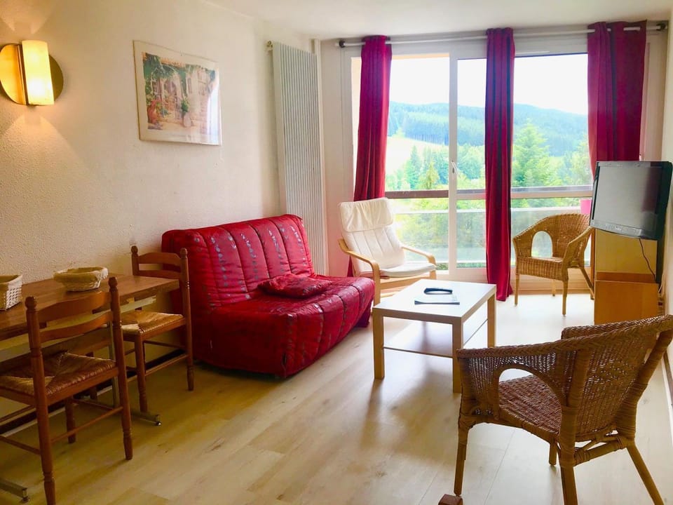 Appartement 43m² au pied des pistes, balcons, parking gratuit - FR-1-515-40 Apartment in Provence-Alpes-Côte d'Azur