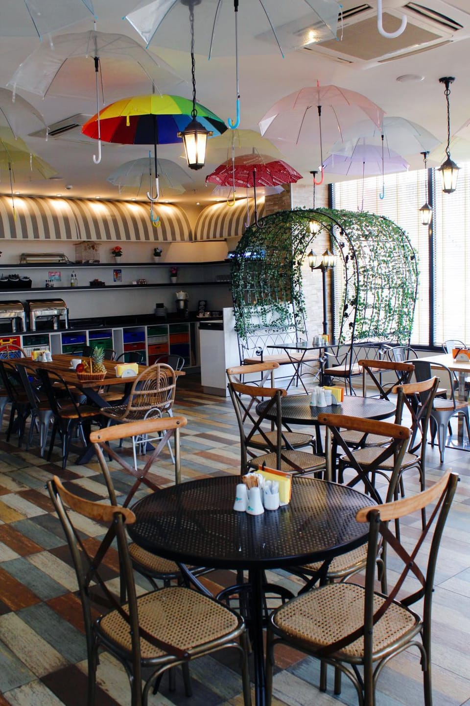 Restaurant/places to eat