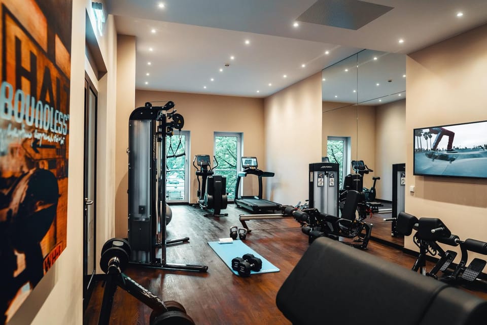 Fitness centre/facilities