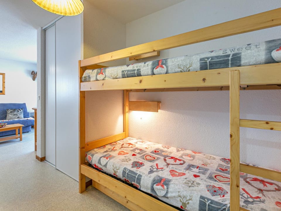 Appart 1 ch - Proche pistes - Parking couvert Apartment in La Clusaz