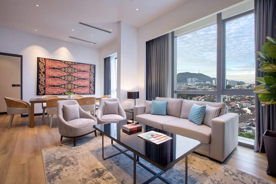View (from property/room), Dining area