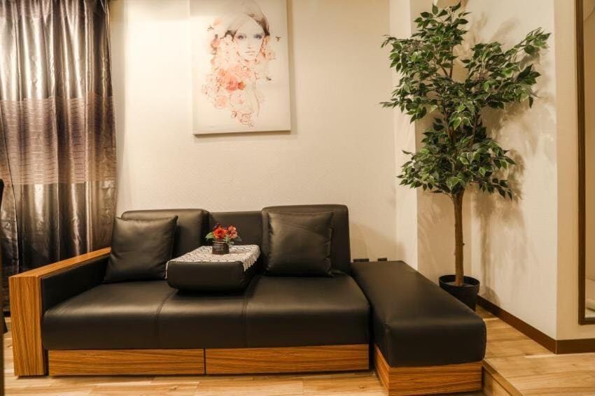 大阪之家 心斋桥难波附近4室一厅整套房子5 可接送机场 Apartment in Osaka