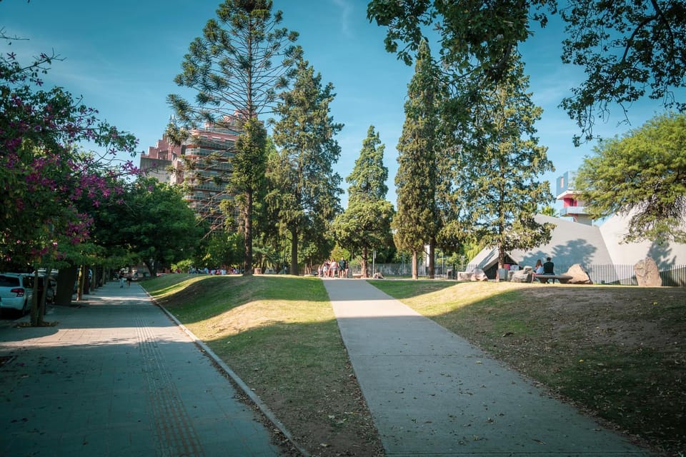 Property building, Natural landscape, Garden