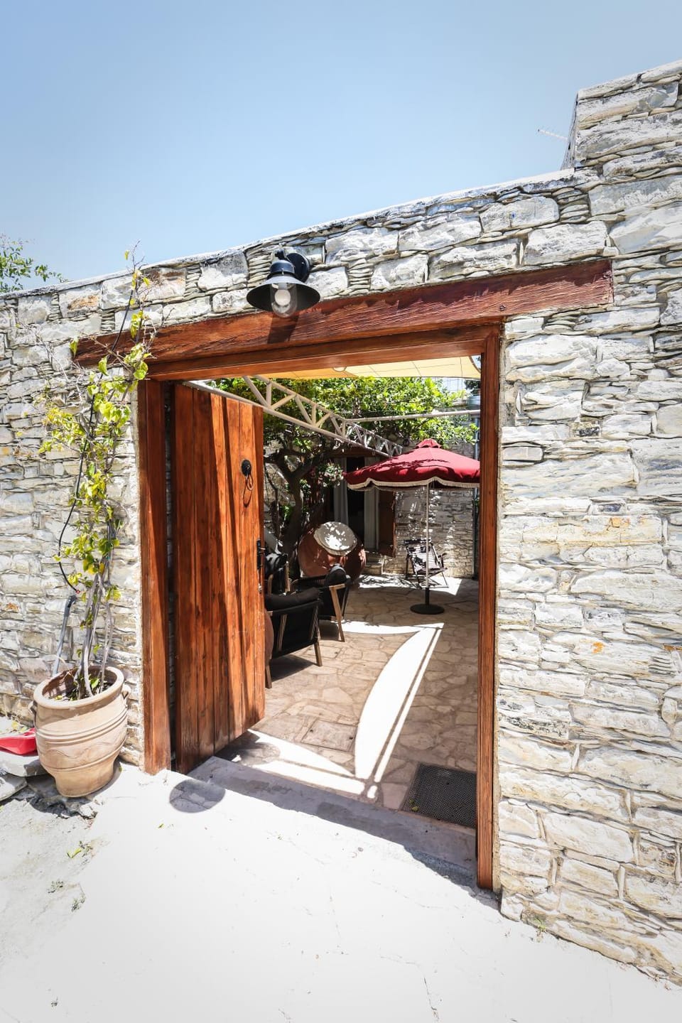 Arhontiko Frangos Country House in Larnaca District