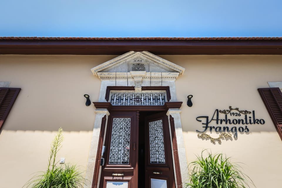 Arhontiko Frangos Country House in Larnaca District