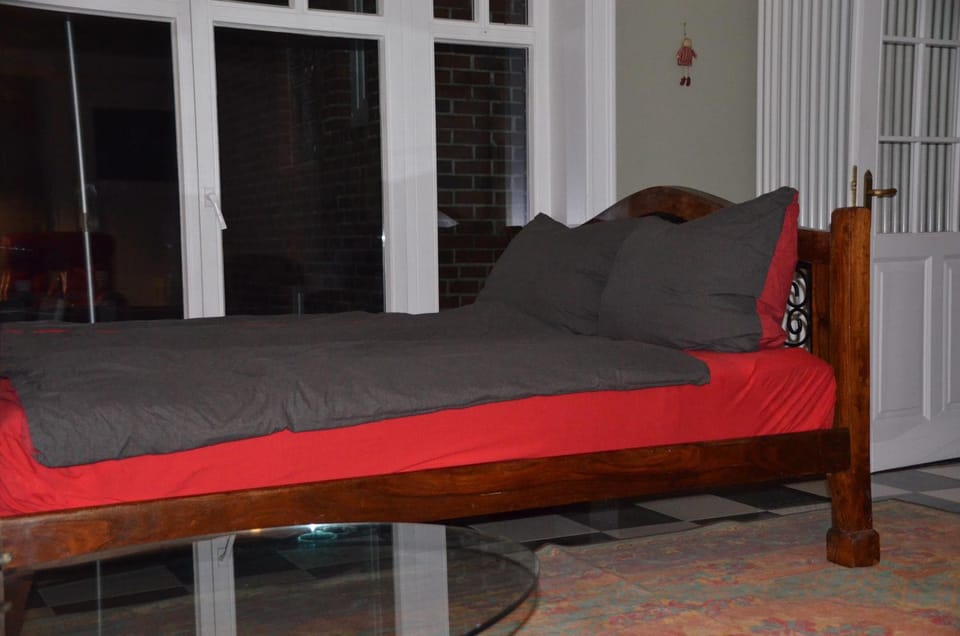 Bickbargen House in Hamburg