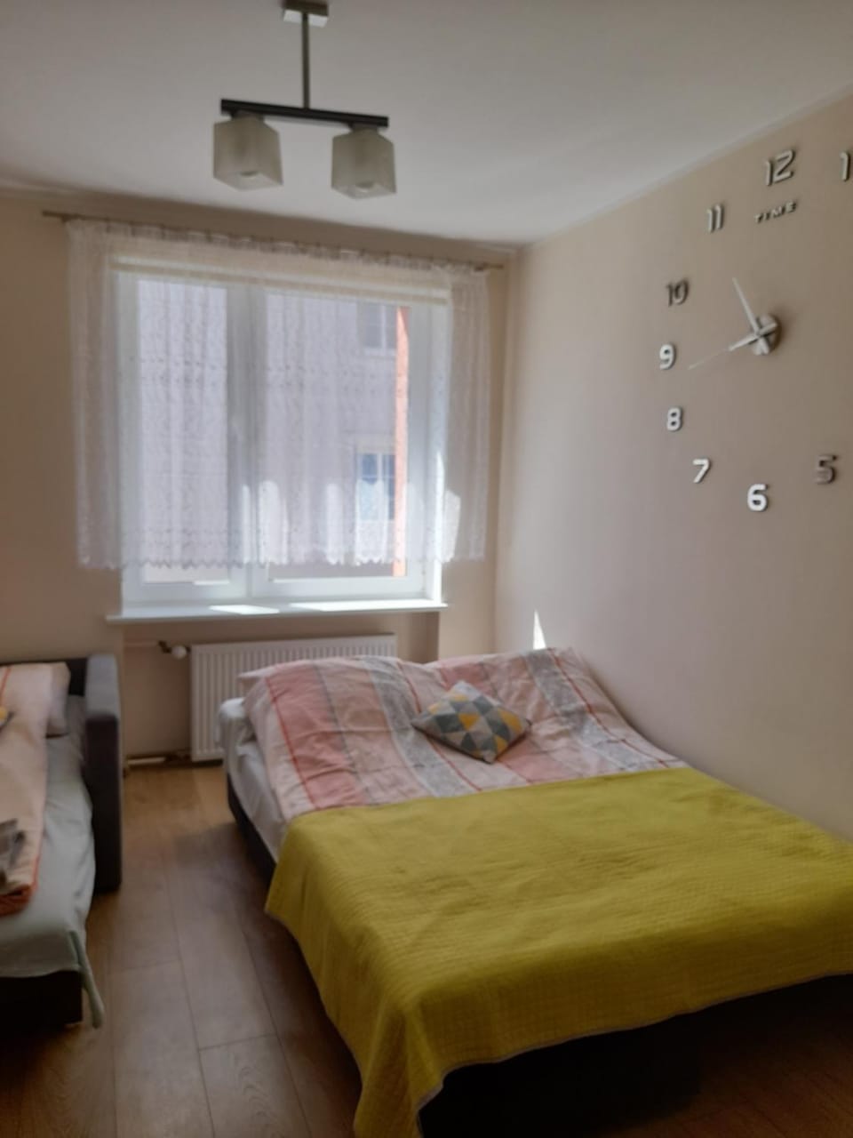 Słoneczne mieszkanie na Przymorzu Apartment in Gdansk