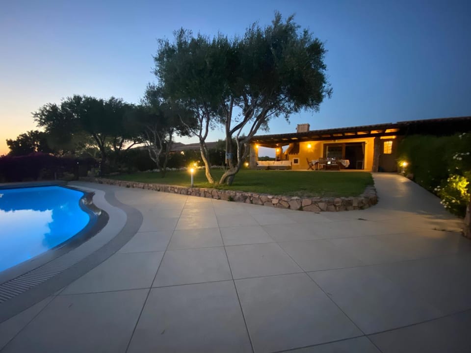 Villa Carlotta Villa in Sardinia
