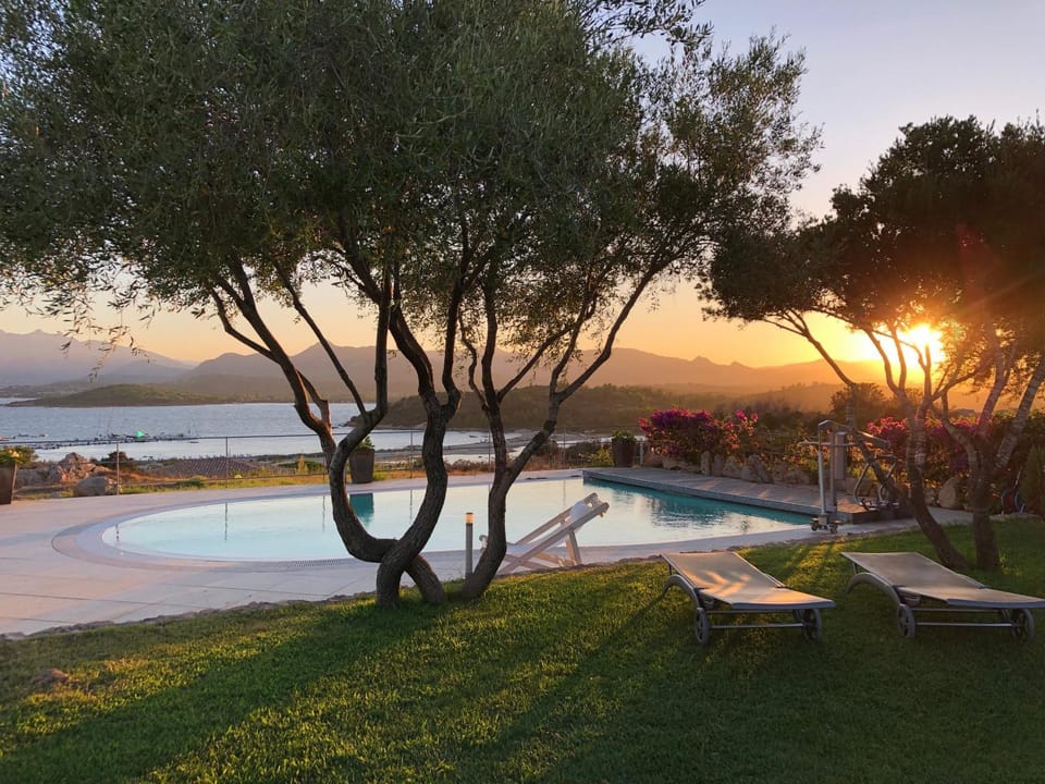 Villa Carlotta Villa in Sardinia