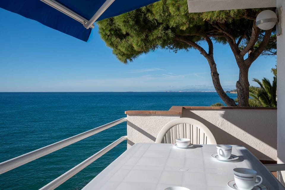 Balcony/Terrace, Sea view