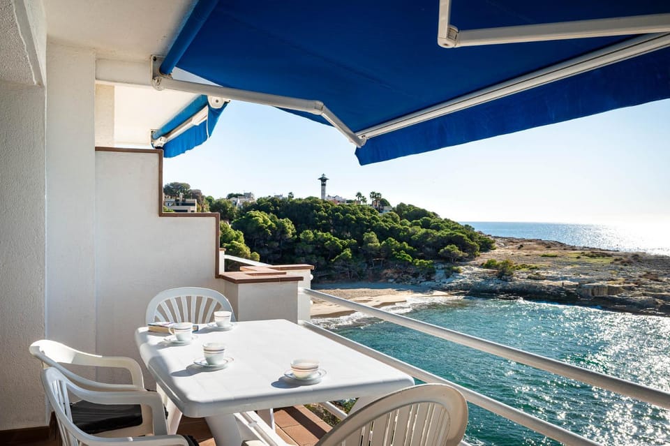 Balcony/Terrace, Sea view