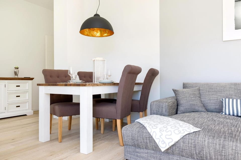 Villa Wiederkehr Heimkehr Apartment in Sellin