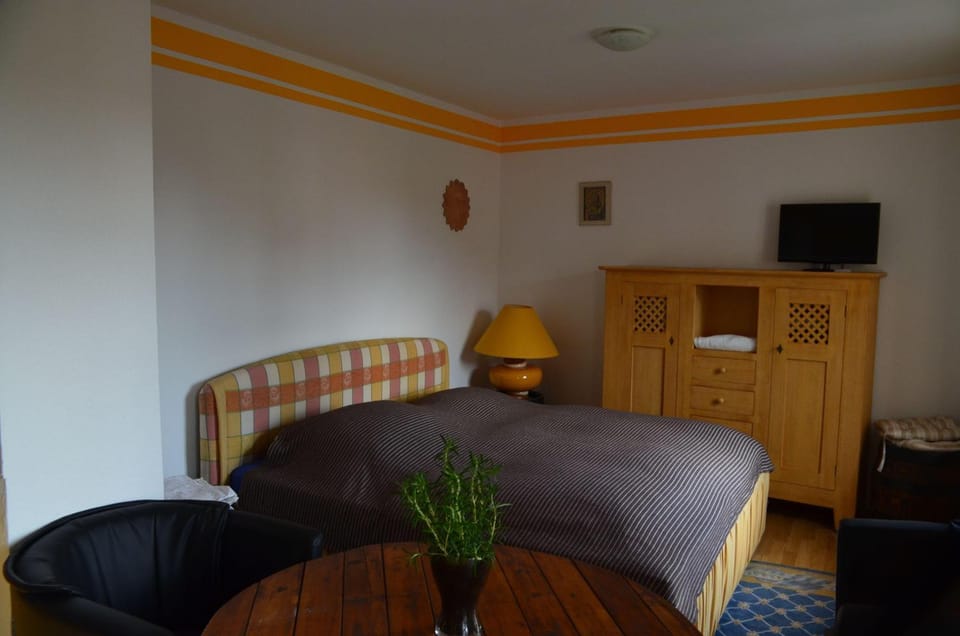 Kleiner-Burgblick Apartment in Saxony