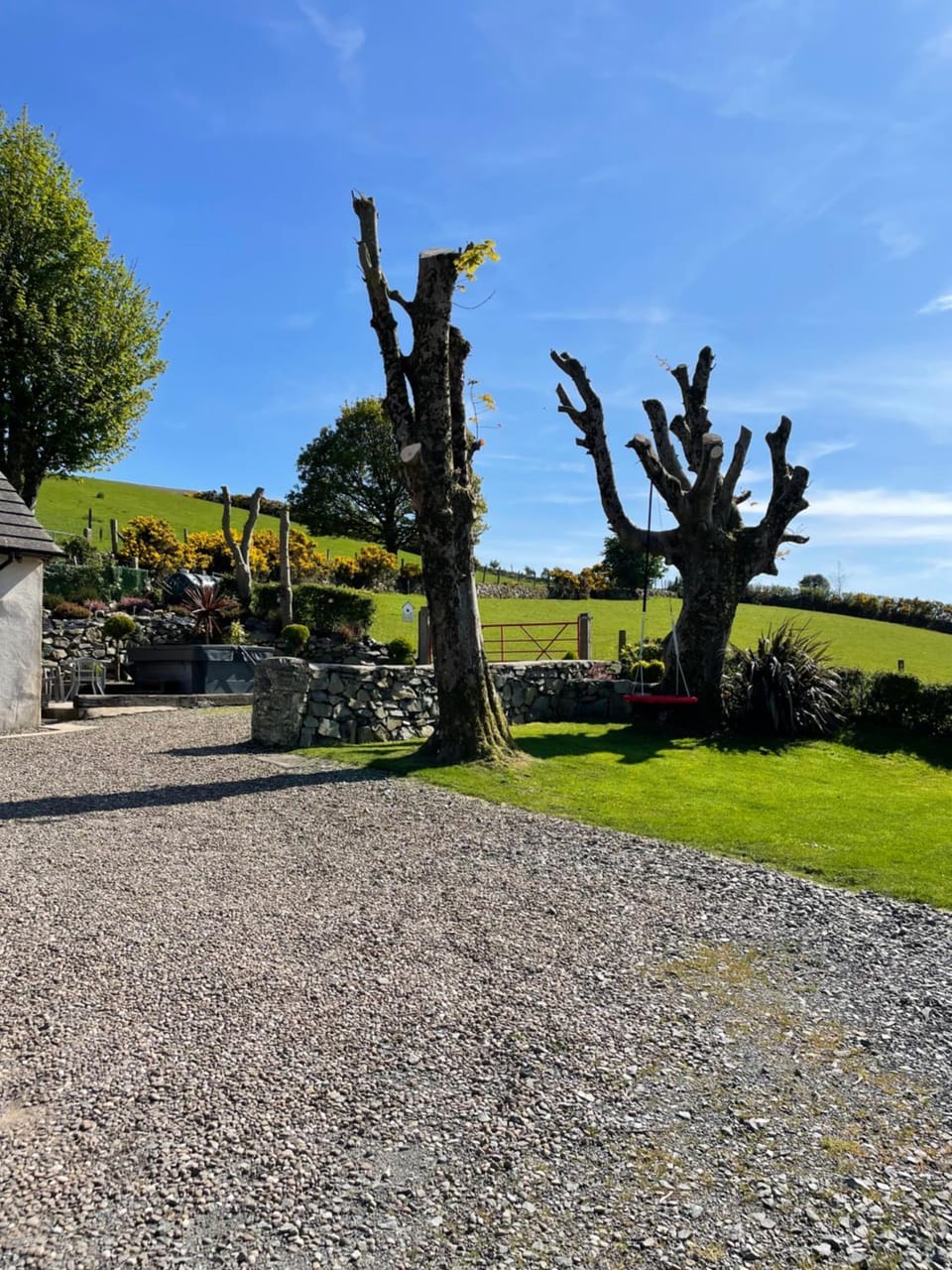 Mc Courts Cottage House in Northern Ireland