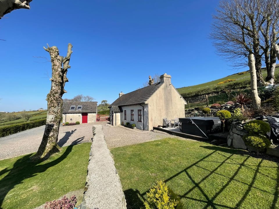 Mc Courts Cottage House in Northern Ireland