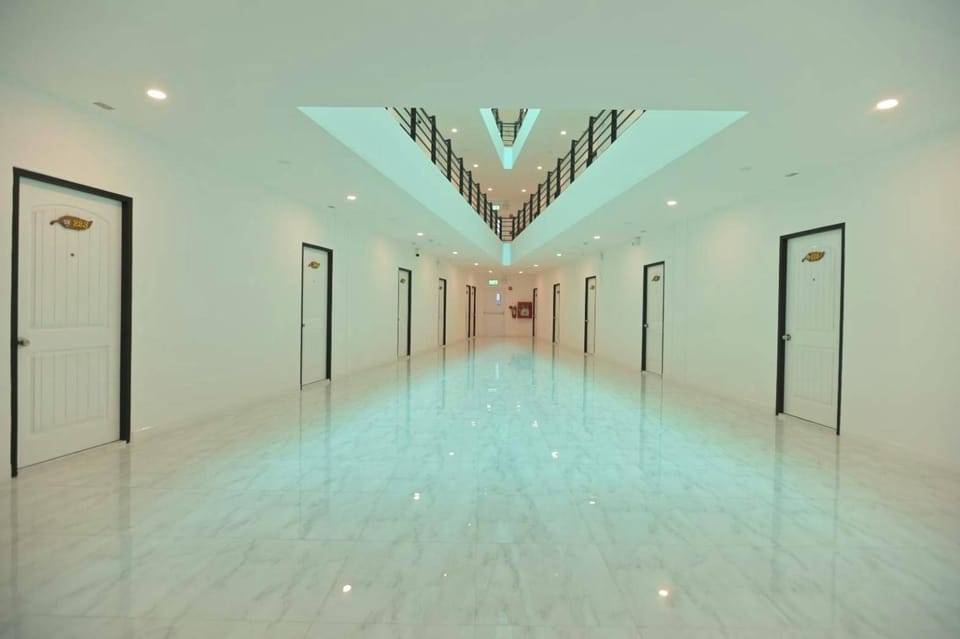 Parvena Ratchada Hotel in Bangkok