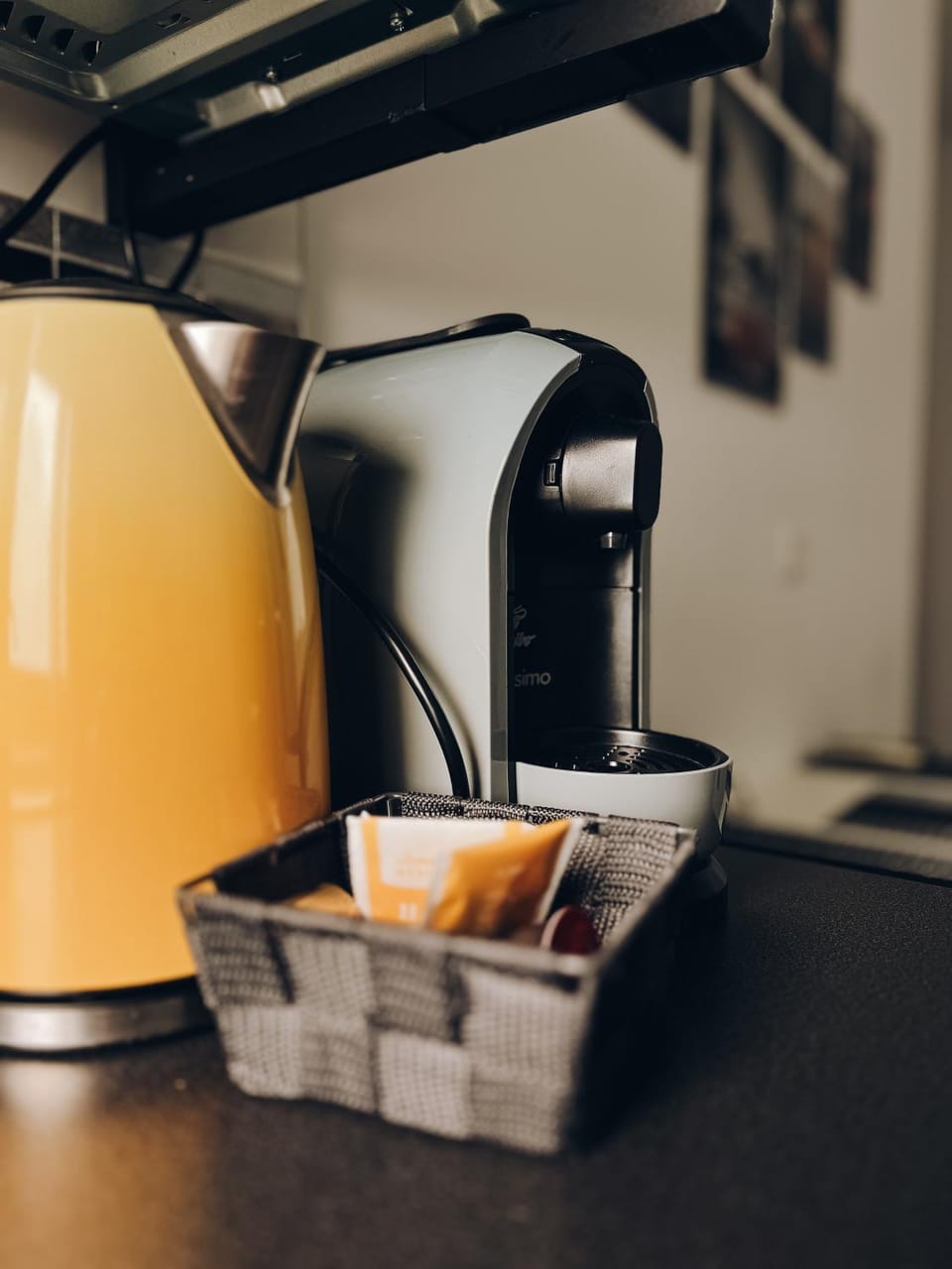 Coffee/tea facilities