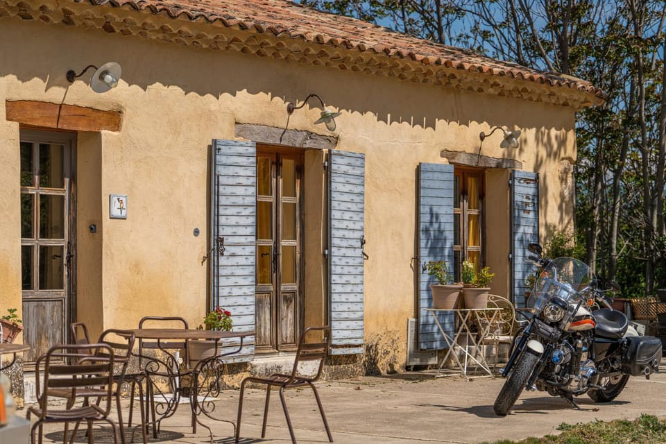 La Fontaine Bed and Breakfast in Provence-Alpes-Côte d'Azur