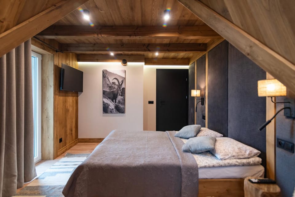 Ośrodek Wypoczynkowy Bernadetta Bed and Breakfast in Zakopane