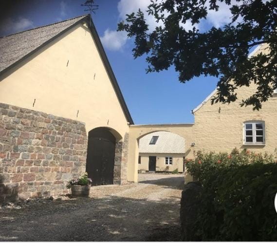 Stutteri Ahl near beach and town Apartment in Central Denmark Region