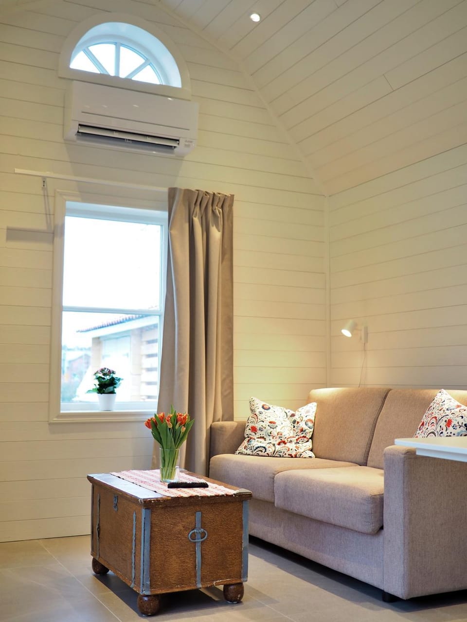 Kristina Attefall i Västerhaninge Bed and Breakfast in Stockholm County