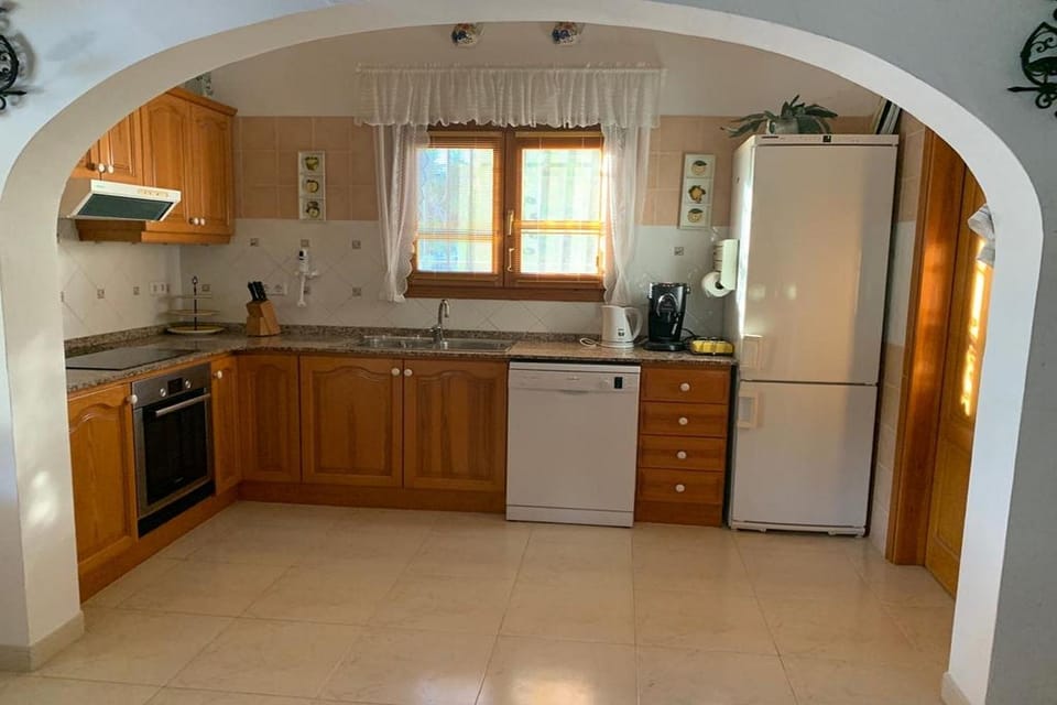 Villa Aurora Villa in Marina Alta