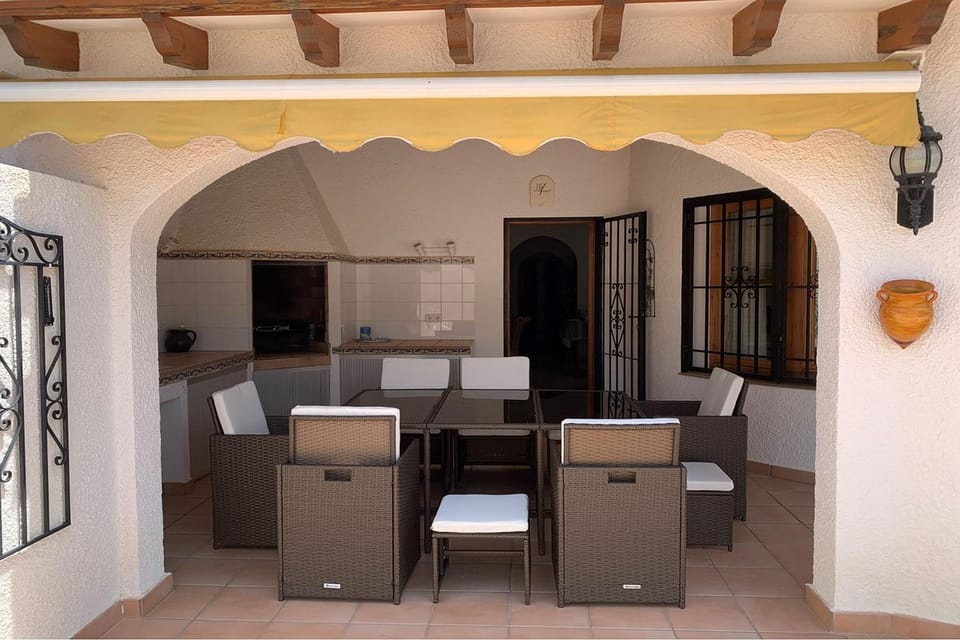 Villa Aurora Villa in Marina Alta