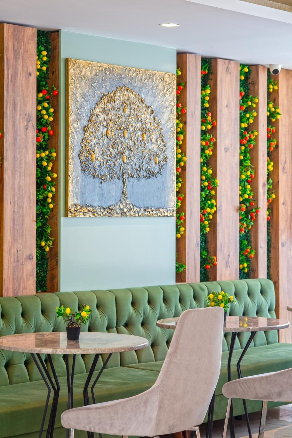 Lobby or reception, Seating area, furniture
