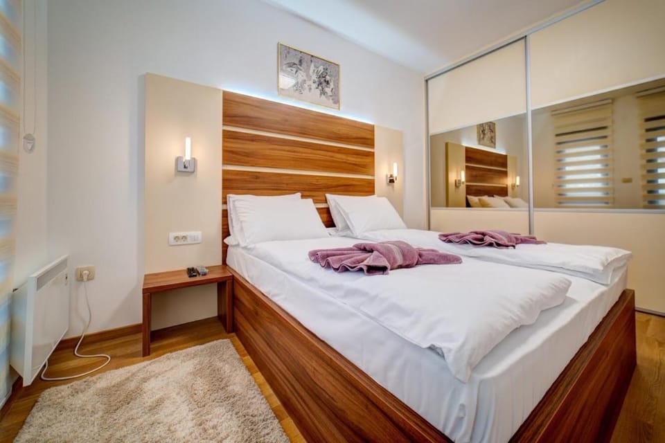 Apartman S9 Vila Pekovic Green Apartment in Zlatibor