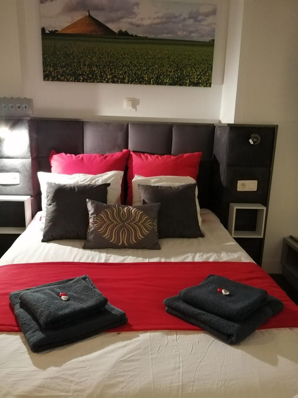 Bed
