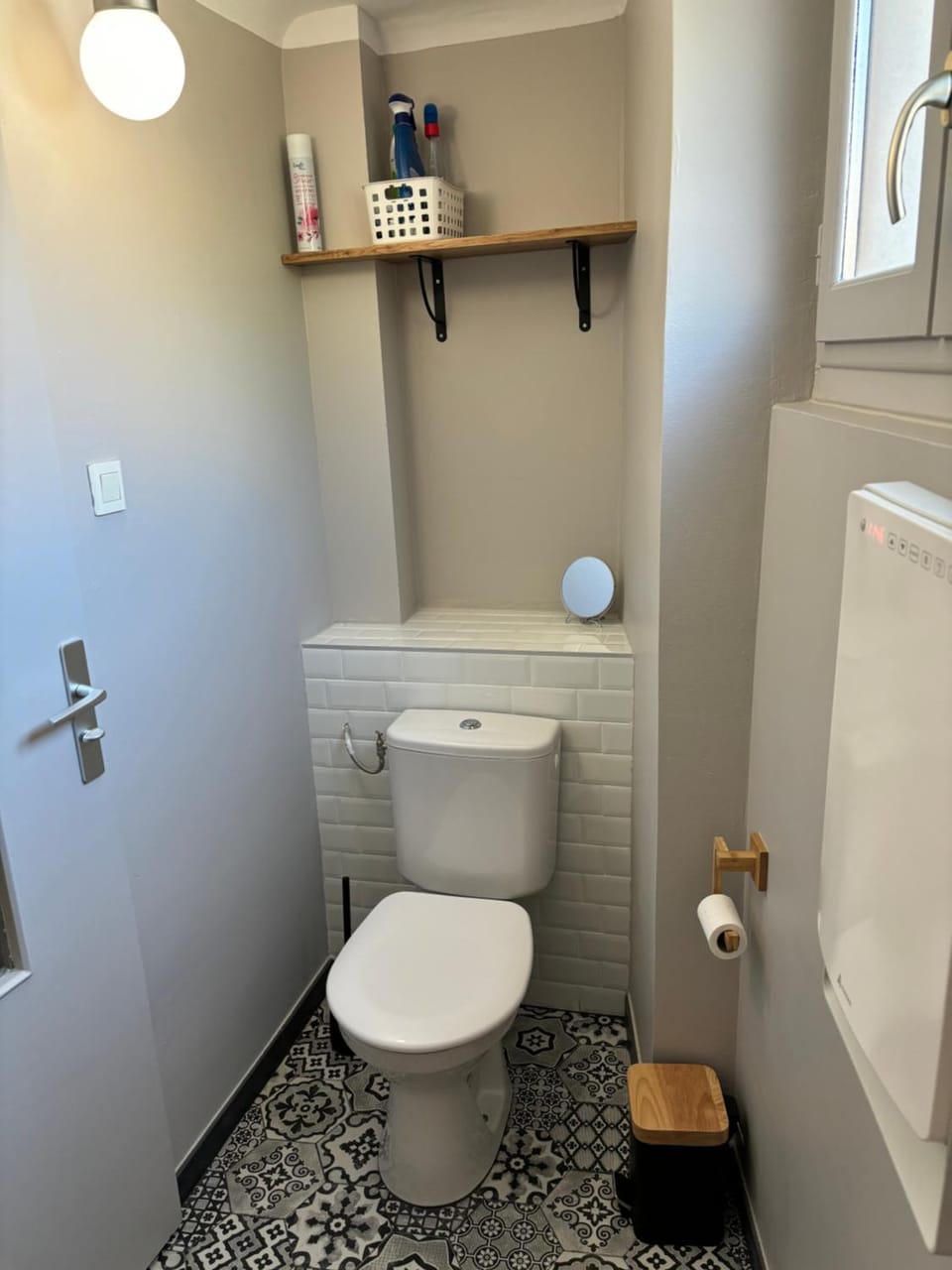 Toilet, Bathroom