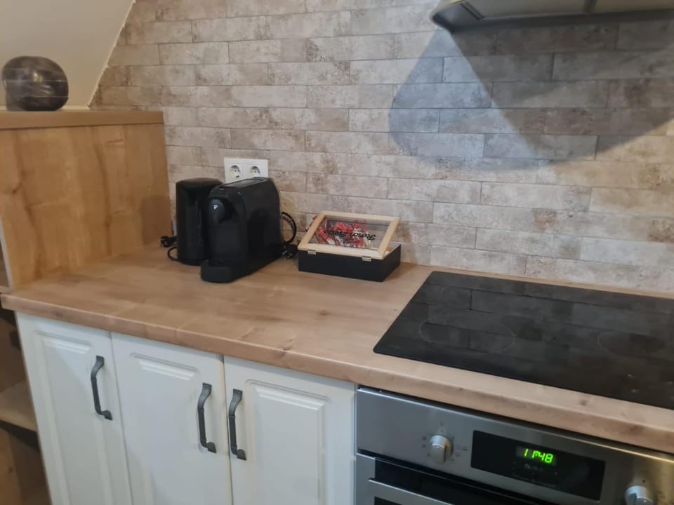 stove