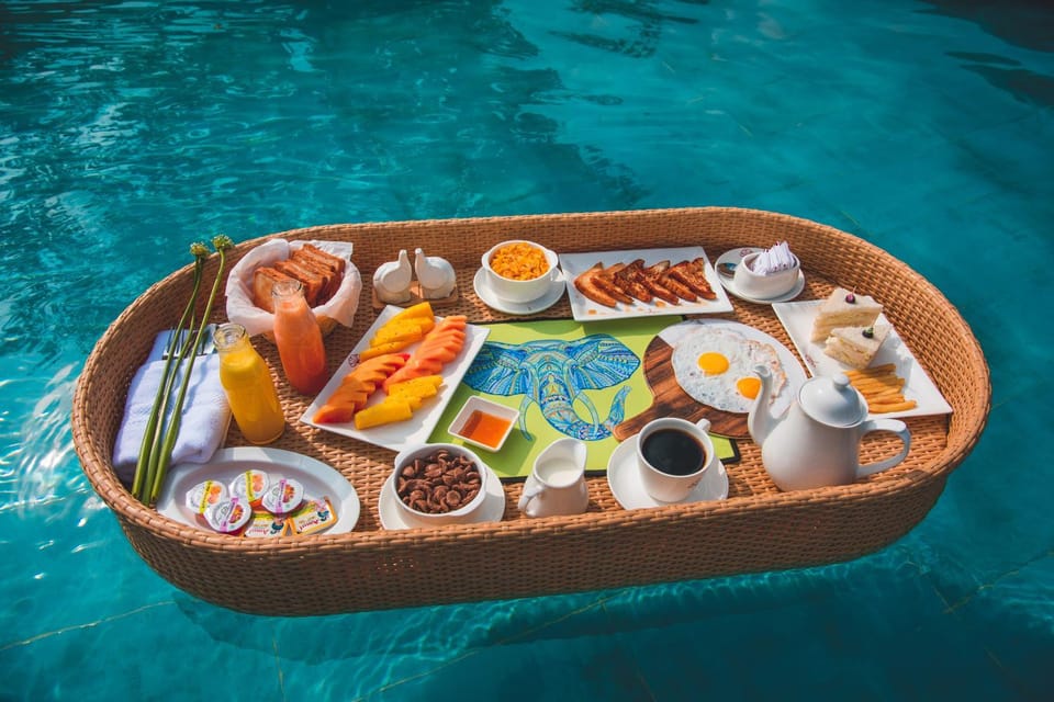 Continental breakfast