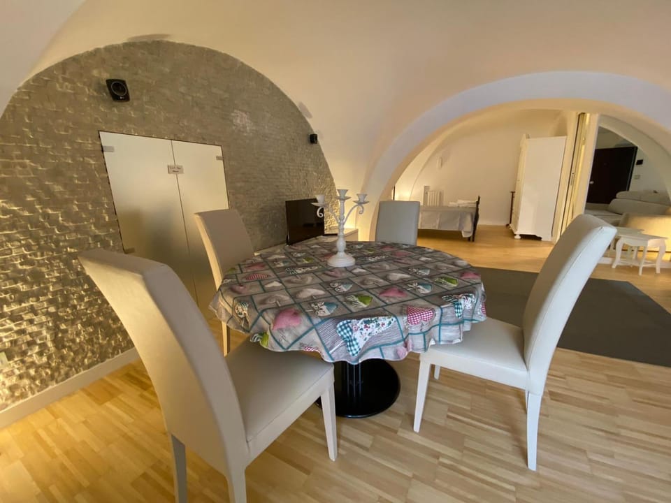 Pumo di Bari Apartment in Bari