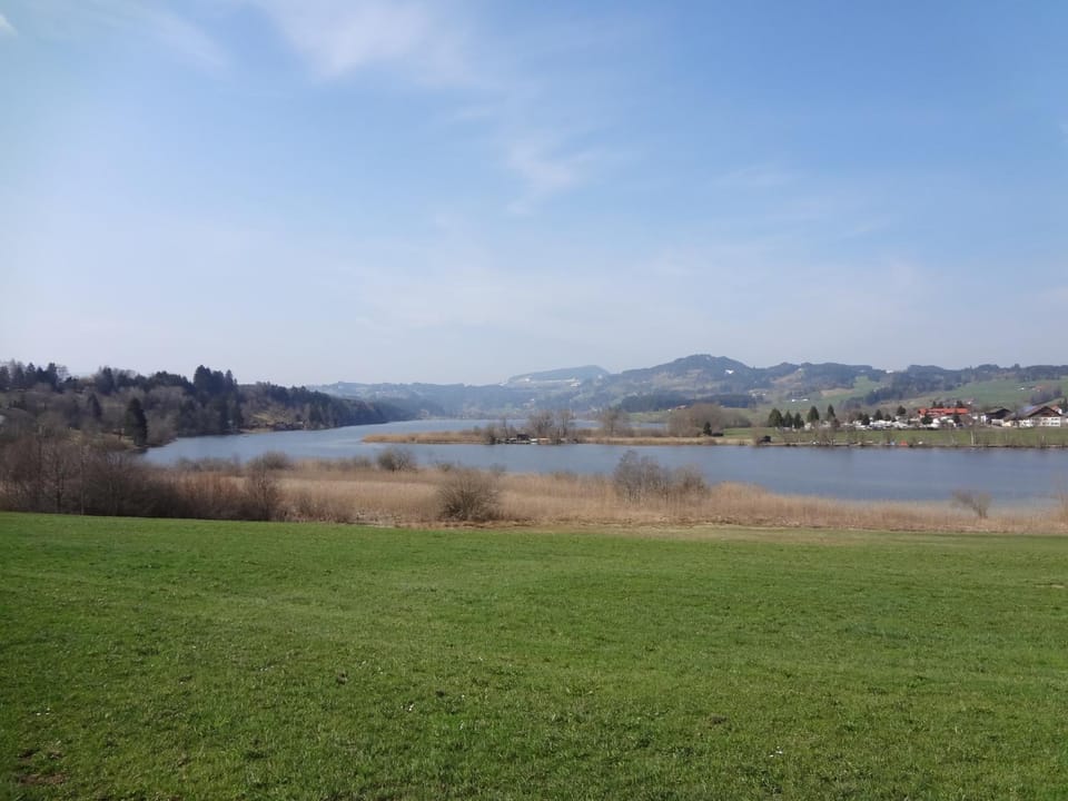 Natural landscape, Hiking