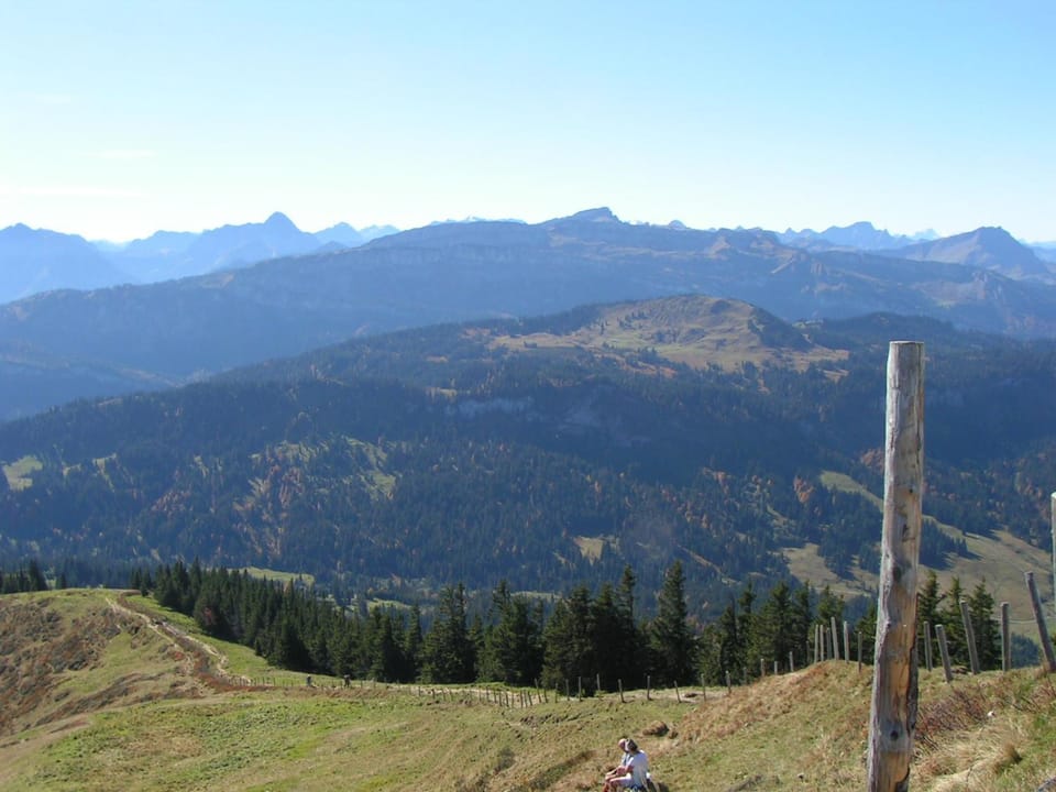 Natural landscape, Hiking