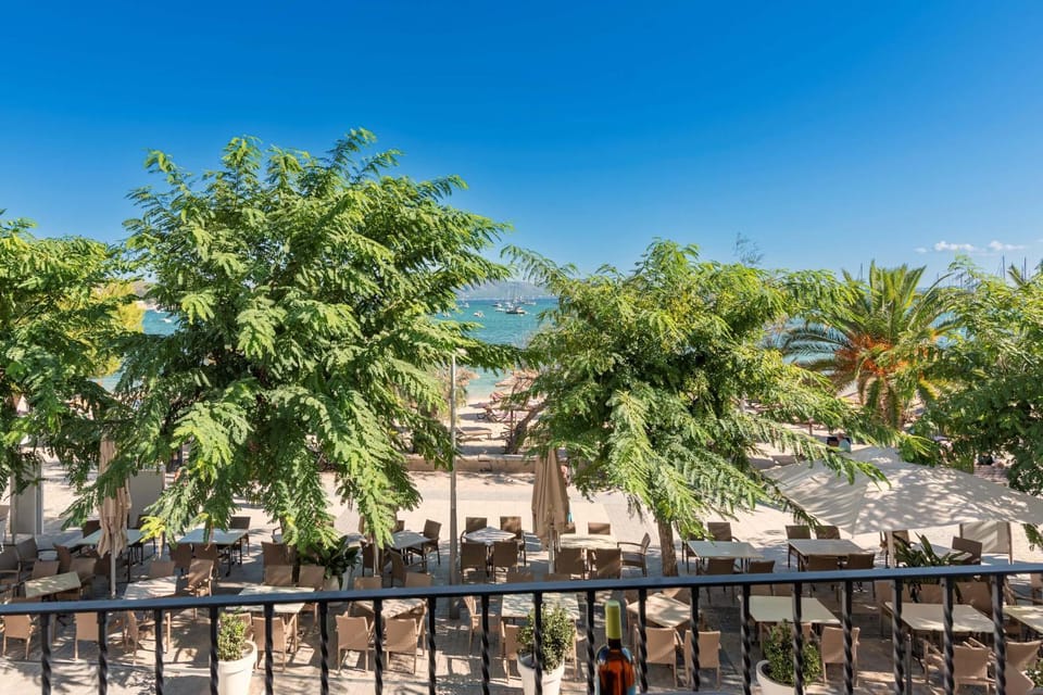 Balcony/Terrace, Sea view