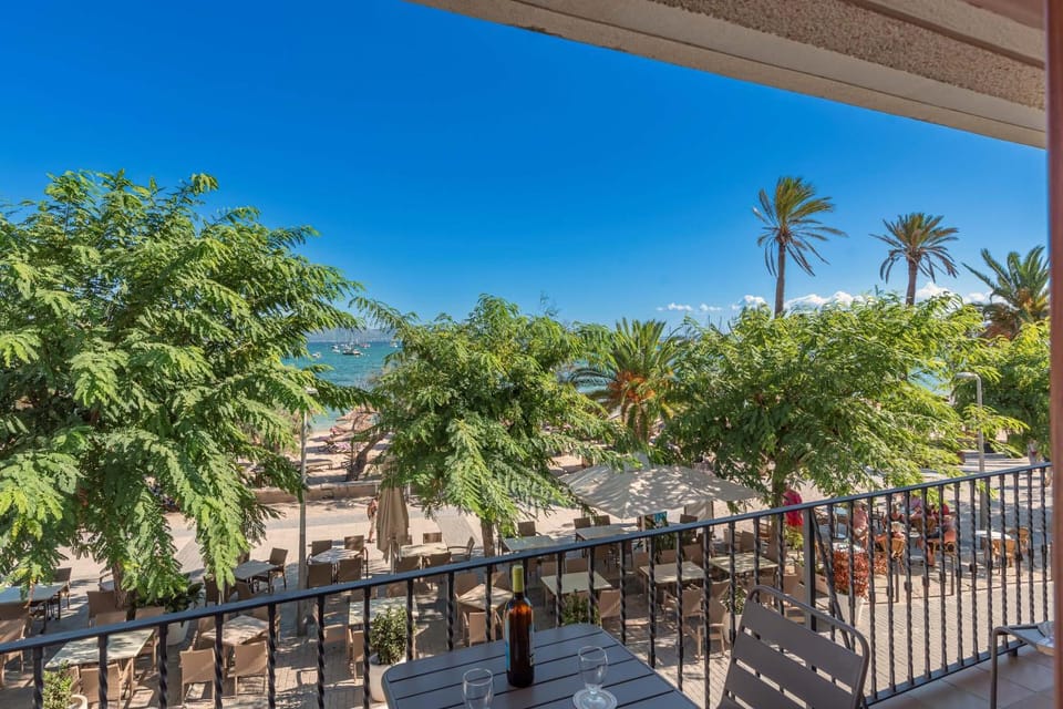 Balcony/Terrace, Sea view