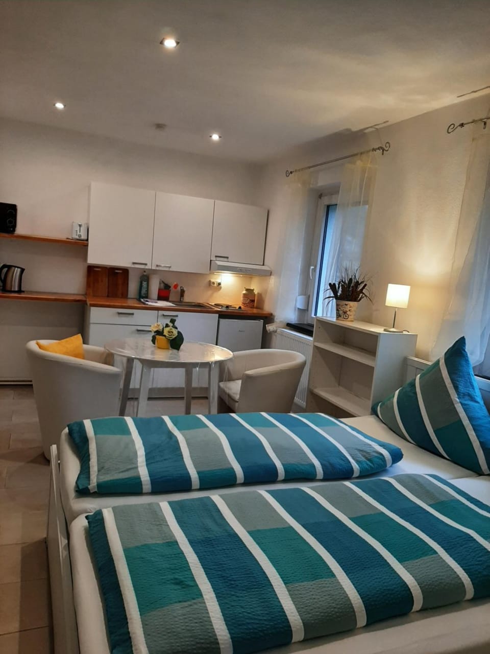 Landlust! Bed and Breakfast in Saxony