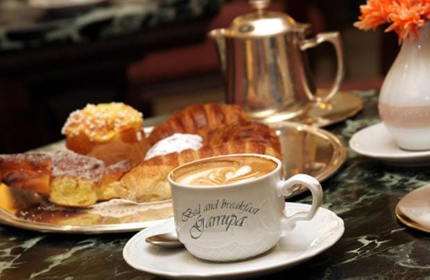 Breakfast