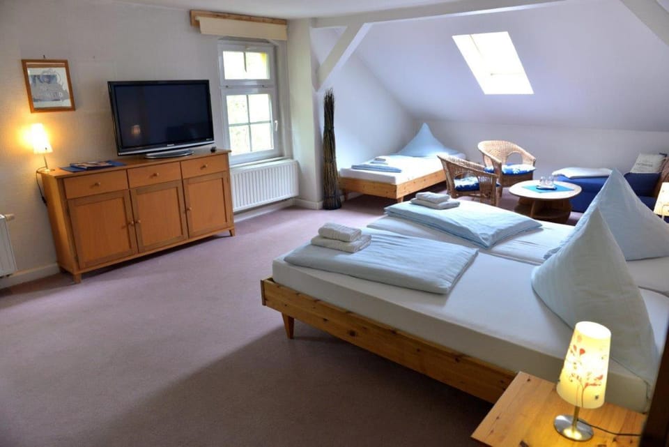 Pension Bloo Tomato Bed and Breakfast in Saxony