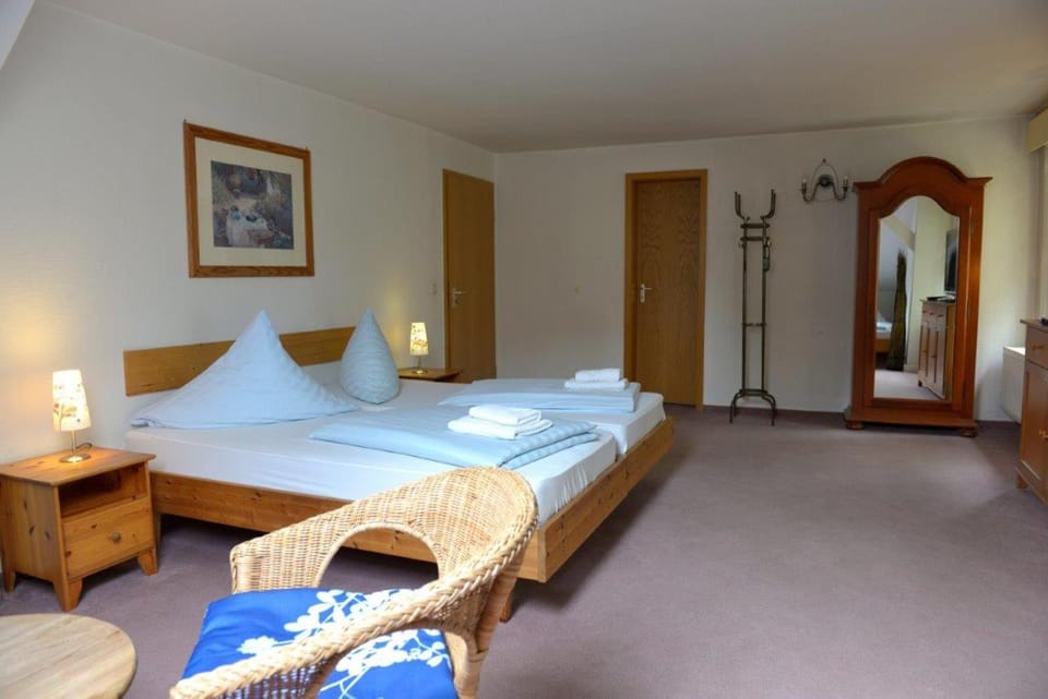 Pension Bloo Tomato Bed and Breakfast in Saxony
