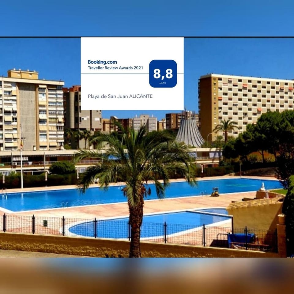 Playa de San Juan ALICANTE Apartment in Alicante