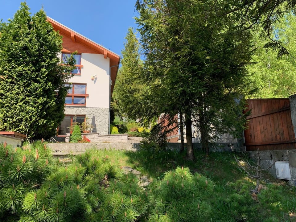 Willa Świerkowa 19 Villa in Poland