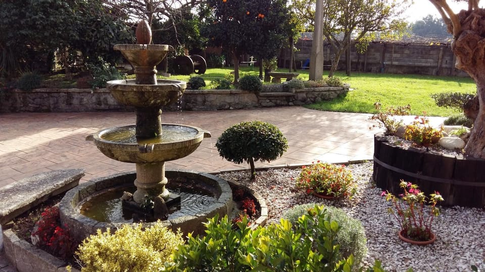 Off site, Garden, Garden view, Parking