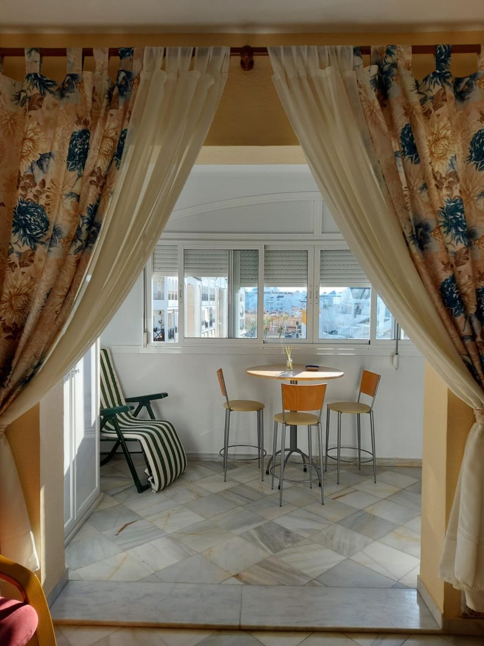 Balcony/Terrace, Living room